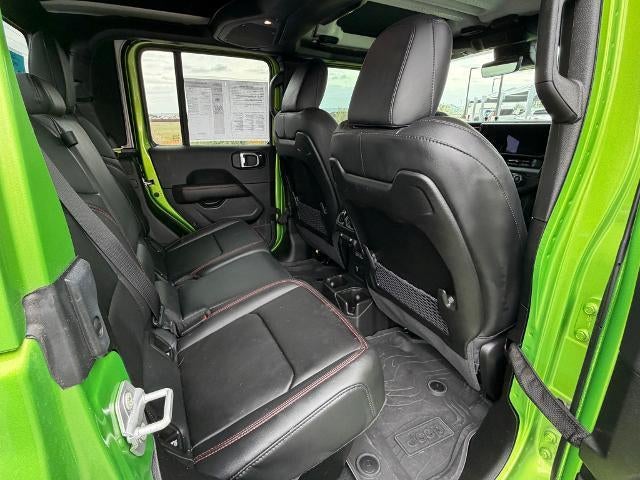 2025 Jeep Gladiator Rubicon X 4x4