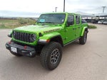 2025 Jeep Gladiator Rubicon X 4x4