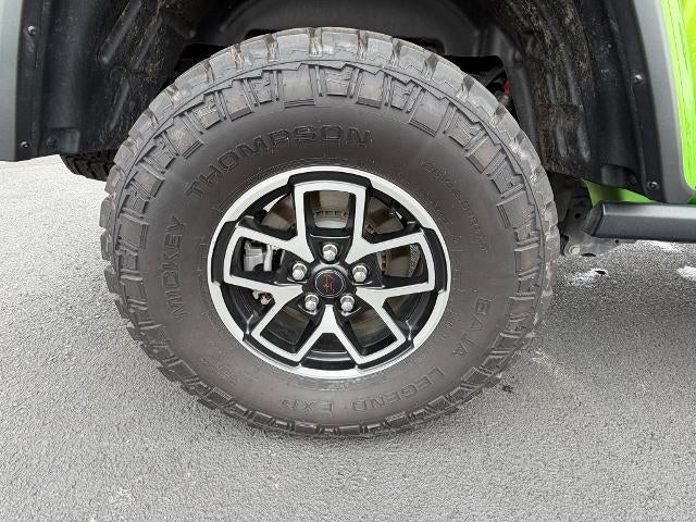 2025 Jeep Gladiator Rubicon X 4x4