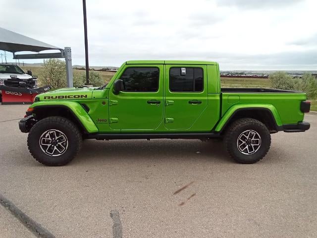 2025 Jeep Gladiator Rubicon X 4x4