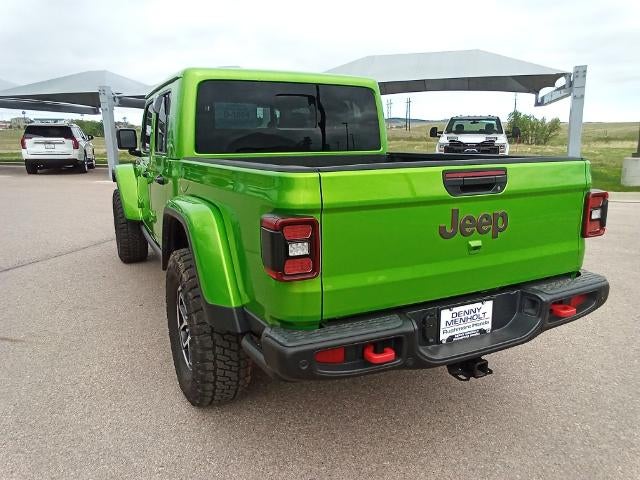2025 Jeep Gladiator Rubicon X 4x4