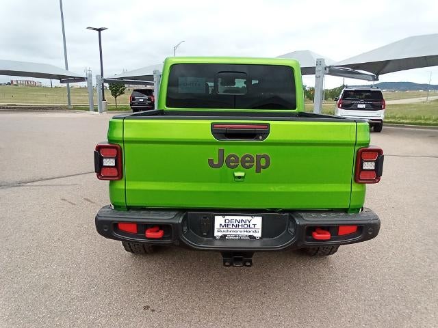 2025 Jeep Gladiator Rubicon X 4x4
