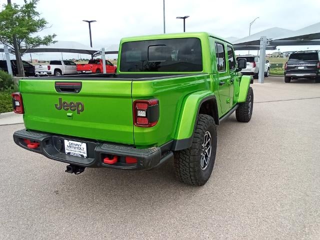 2025 Jeep Gladiator Rubicon X 4x4