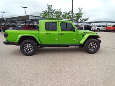 2025 Jeep Gladiator Rubicon X 4x4