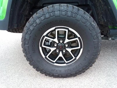 2025 Jeep Gladiator Rubicon X 4x4
