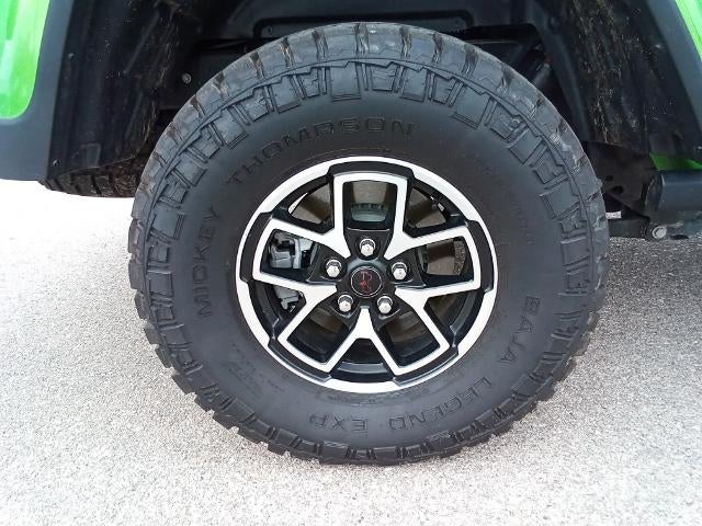 2025 Jeep Gladiator Rubicon X 4x4