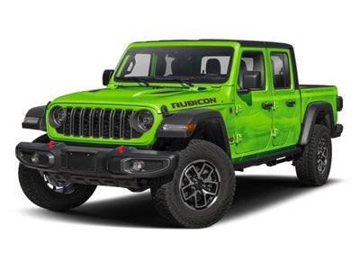 2025 Jeep Gladiator Rubicon X 4x4