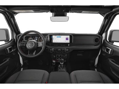 2025 Jeep Gladiator Rubicon X 4x4