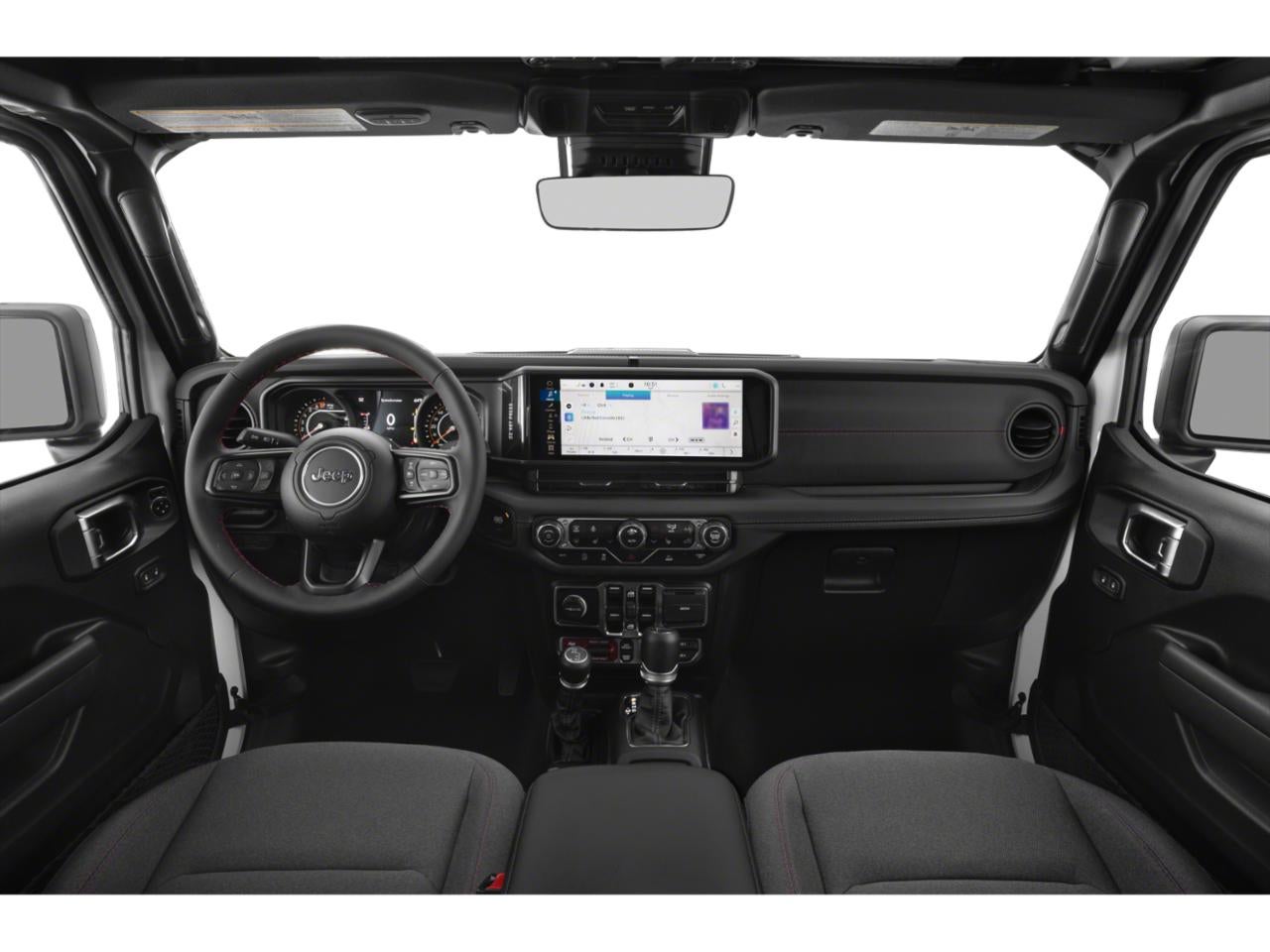 2025 Jeep Gladiator Rubicon X 4x4