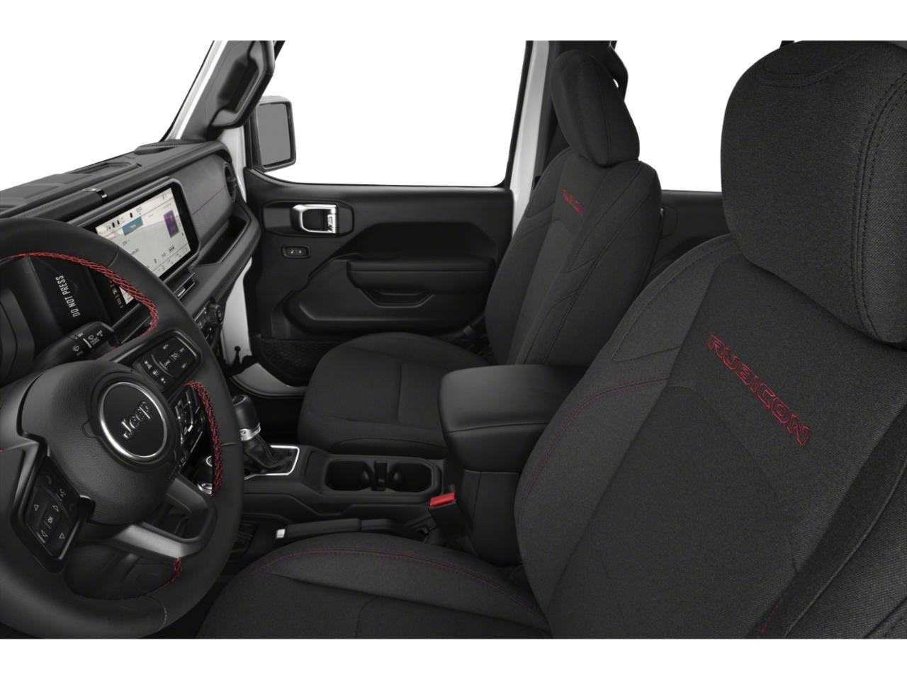2025 Jeep Gladiator Rubicon X 4x4