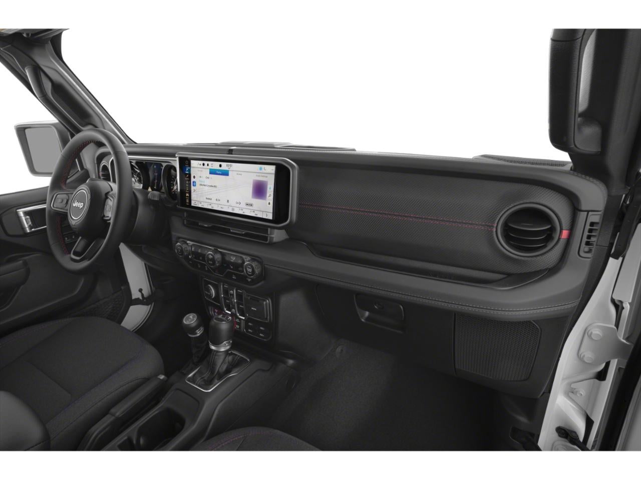 2025 Jeep Gladiator Rubicon X 4x4