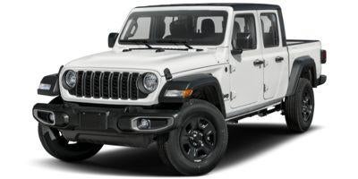 2025 Jeep Gladiator Rubicon X 4x4