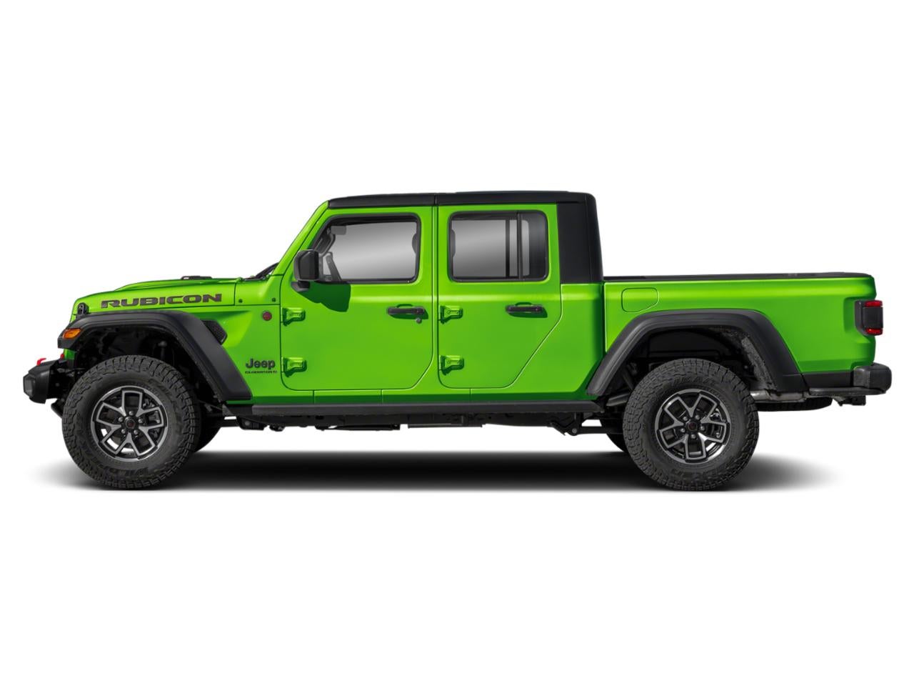 2025 Jeep Gladiator Rubicon X 4x4