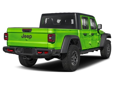 2025 Jeep Gladiator Rubicon X 4x4