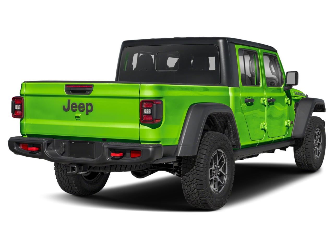 2025 Jeep Gladiator Rubicon X 4x4