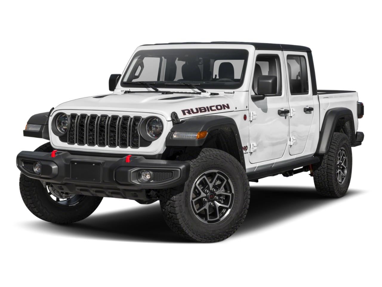 2025 Jeep Gladiator Rubicon X 4x4