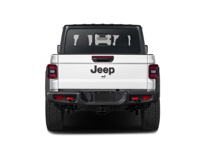 2025 Jeep Gladiator Rubicon X 4x4