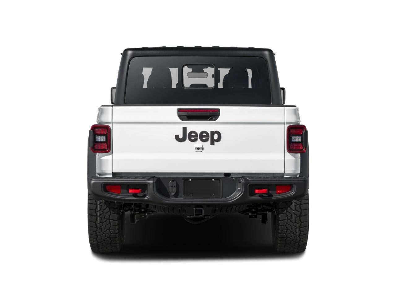 2025 Jeep Gladiator Rubicon X 4x4