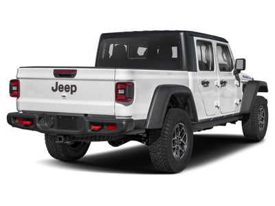 2025 Jeep Gladiator Rubicon X 4x4