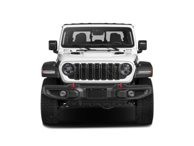 2025 Jeep Gladiator Rubicon X 4x4