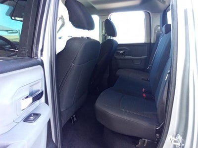 2020 RAM 1500 Classic Warlock 4x4 Quad Cab 6'4" Box