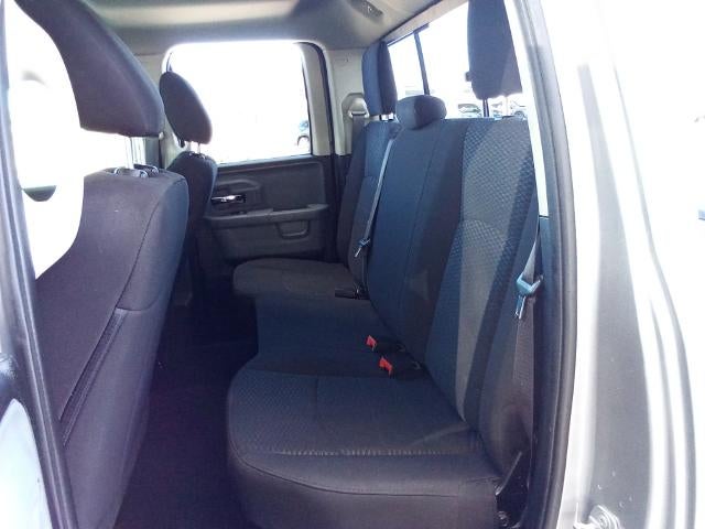 2020 RAM 1500 Classic Warlock 4x4 Quad Cab 6'4" Box