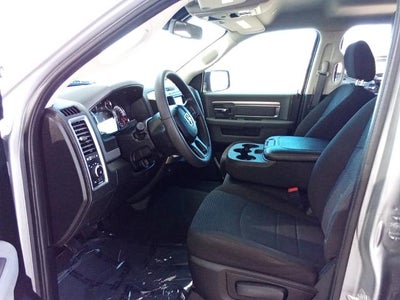 2020 RAM 1500 Classic Warlock 4x4 Quad Cab 6'4" Box