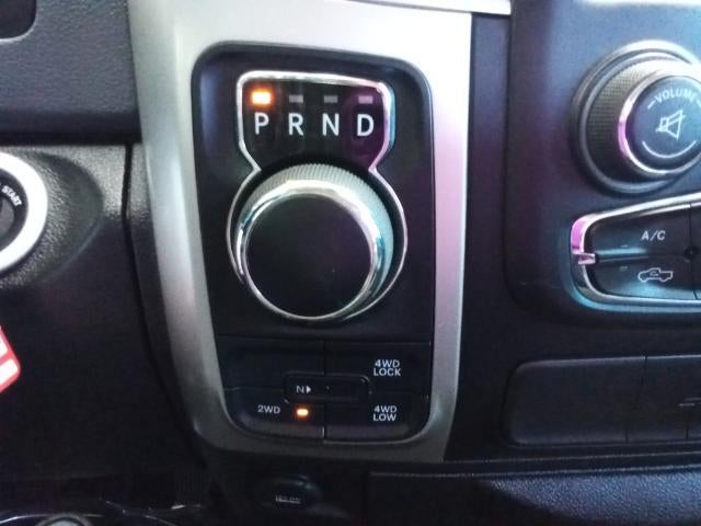 2020 RAM 1500 Classic Warlock 4x4 Quad Cab 6'4" Box