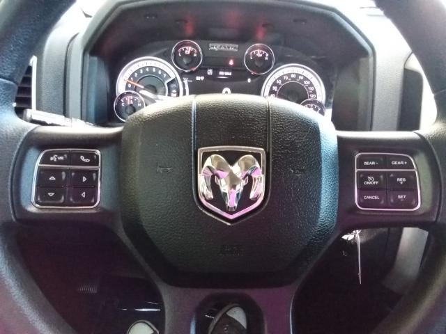 2020 RAM 1500 Classic Warlock 4x4 Quad Cab 6'4" Box