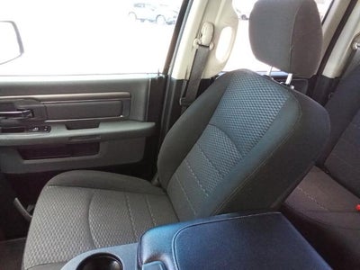 2020 RAM 1500 Classic Warlock 4x4 Quad Cab 6'4" Box