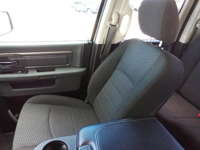 2020 RAM 1500 Classic Warlock 4x4 Quad Cab 6'4" Box