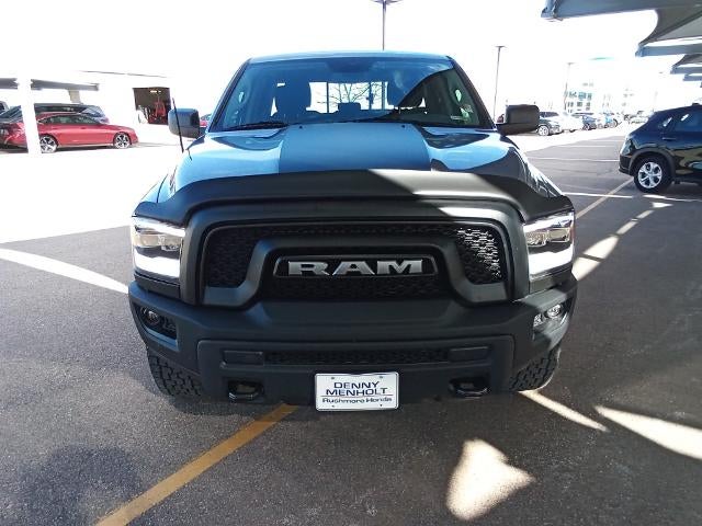 2020 RAM 1500 Classic Warlock 4x4 Quad Cab 6'4" Box