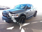 2020 RAM 1500 Classic Warlock 4x4 Quad Cab 6'4" Box