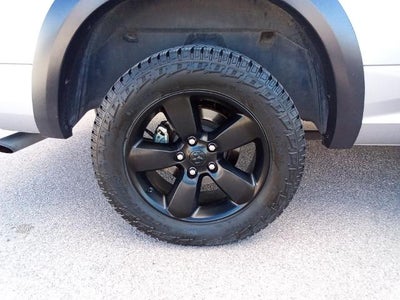 2020 RAM 1500 Classic Warlock 4x4 Quad Cab 6'4" Box