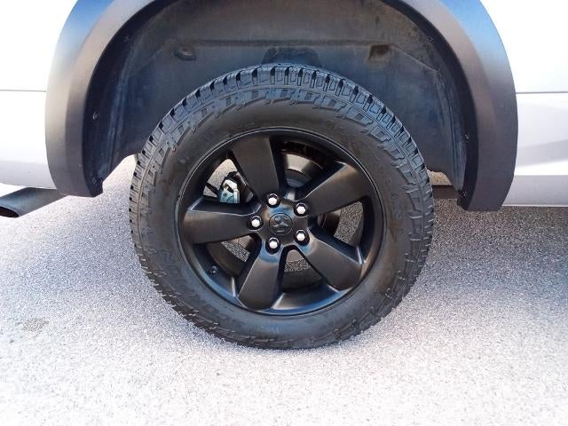 2020 RAM 1500 Classic Warlock 4x4 Quad Cab 6'4" Box