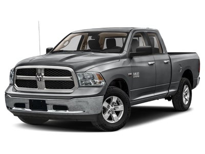 2020 RAM 1500 Classic Warlock 4x4 Quad Cab 6'4" Box