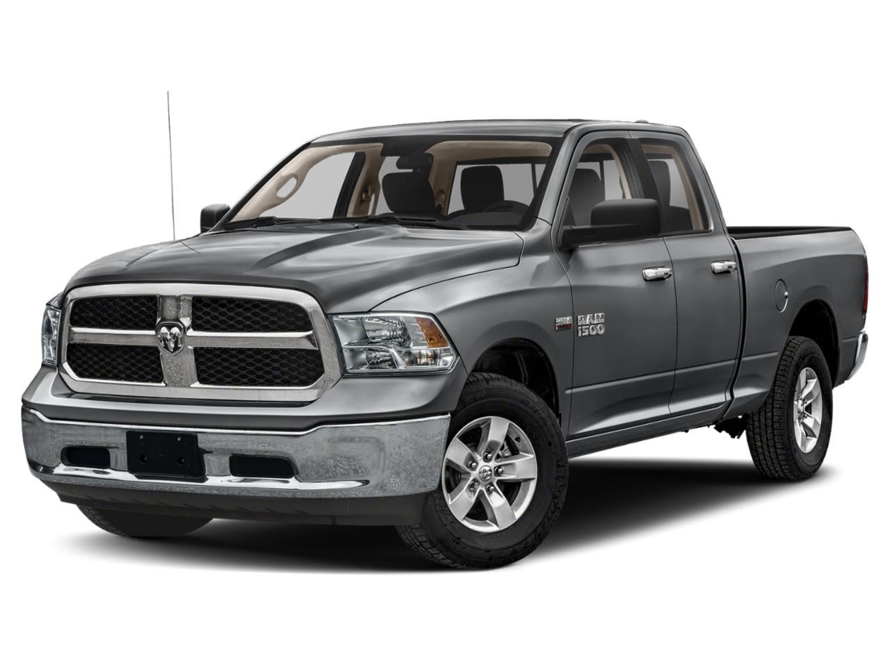 2020 RAM 1500 Classic Warlock 4x4 Quad Cab 6'4" Box