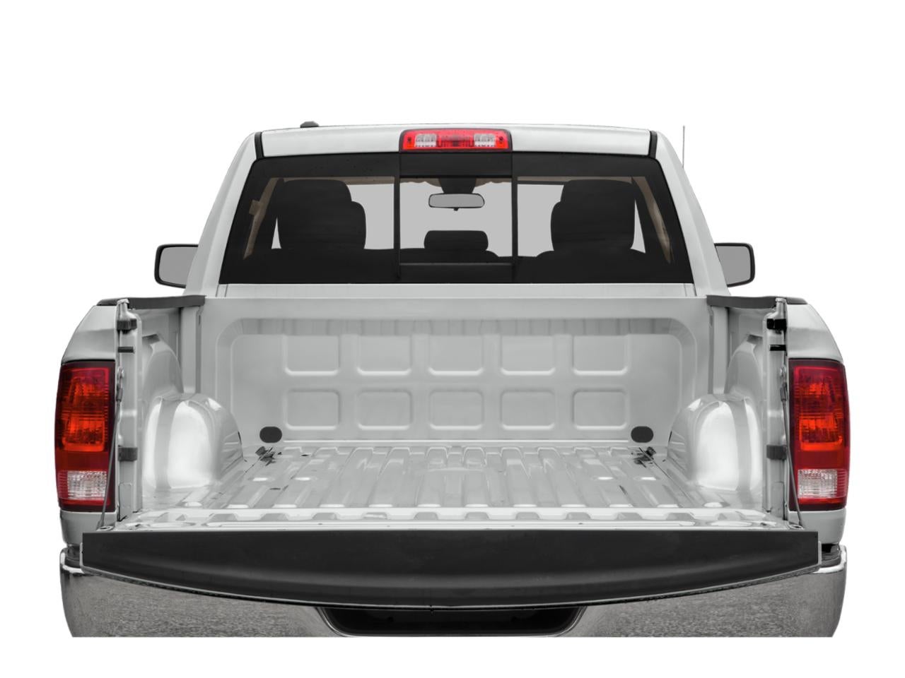 2020 RAM 1500 Classic Warlock 4x4 Quad Cab 6'4" Box