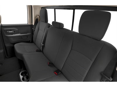 2020 RAM 1500 Classic Warlock 4x4 Quad Cab 6'4" Box