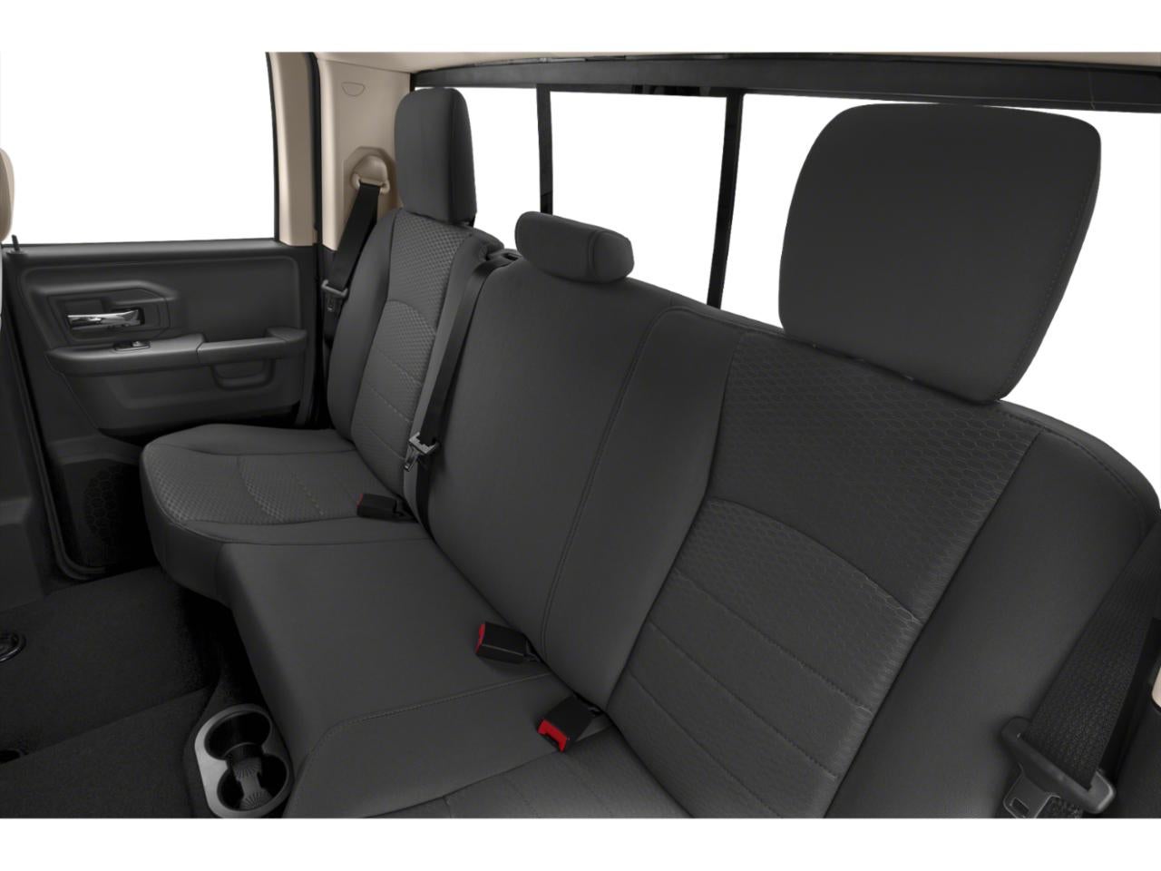 2020 RAM 1500 Classic Warlock 4x4 Quad Cab 6'4" Box