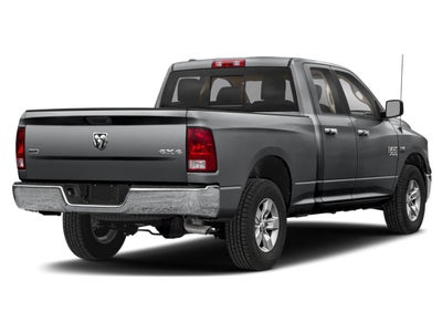 2020 RAM 1500 Classic Warlock 4x4 Quad Cab 6'4" Box