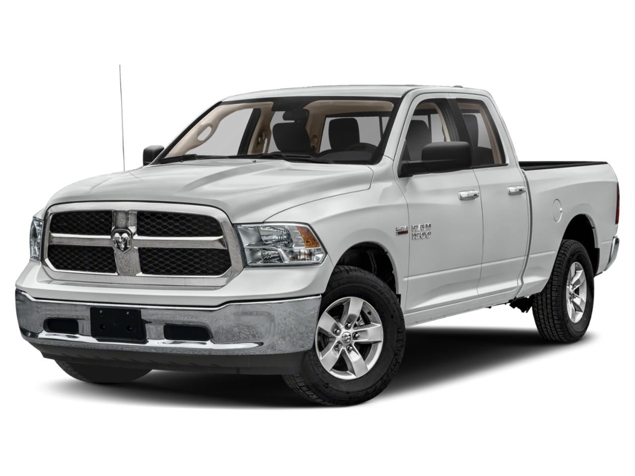 2020 RAM 1500 Classic Warlock 4x4 Quad Cab 6'4" Box