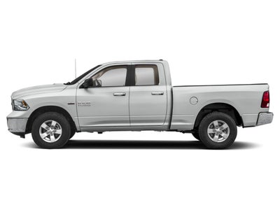 2020 RAM 1500 Classic Warlock 4x4 Quad Cab 6'4" Box
