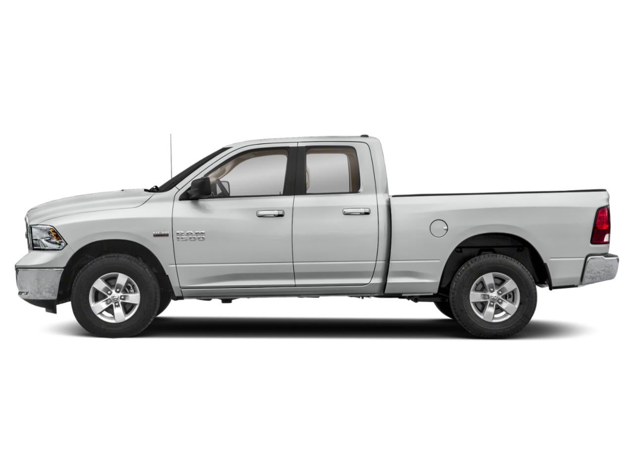 2020 RAM 1500 Classic Warlock 4x4 Quad Cab 6'4" Box