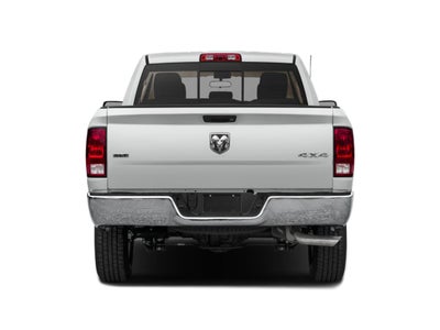 2020 RAM 1500 Classic Warlock 4x4 Quad Cab 6'4" Box