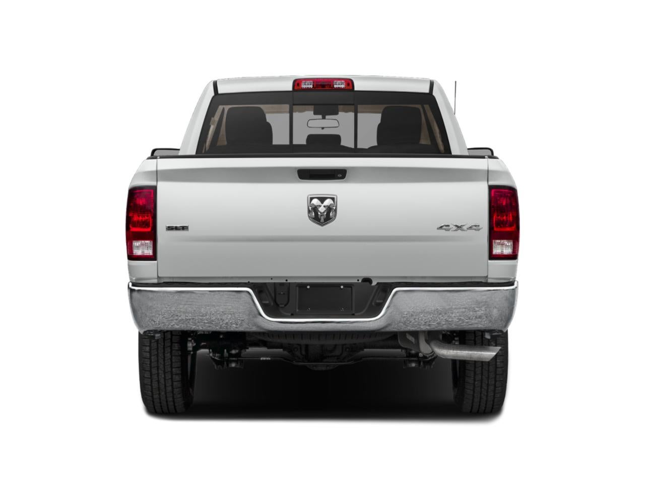 2020 RAM 1500 Classic Warlock 4x4 Quad Cab 6'4" Box
