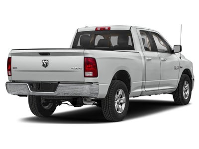 2020 RAM 1500 Classic Warlock 4x4 Quad Cab 6'4" Box