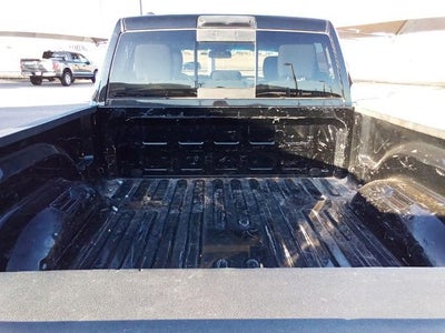 2015 RAM 1500 4WD Quad Cab 6.4 Ft Box SLT