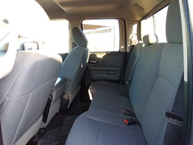 2015 RAM 1500 4WD Quad Cab 6.4 Ft Box SLT