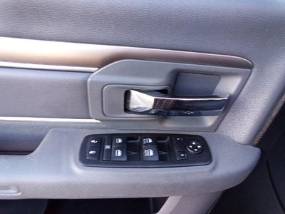 2015 RAM 1500 4WD Quad Cab 6.4 Ft Box SLT